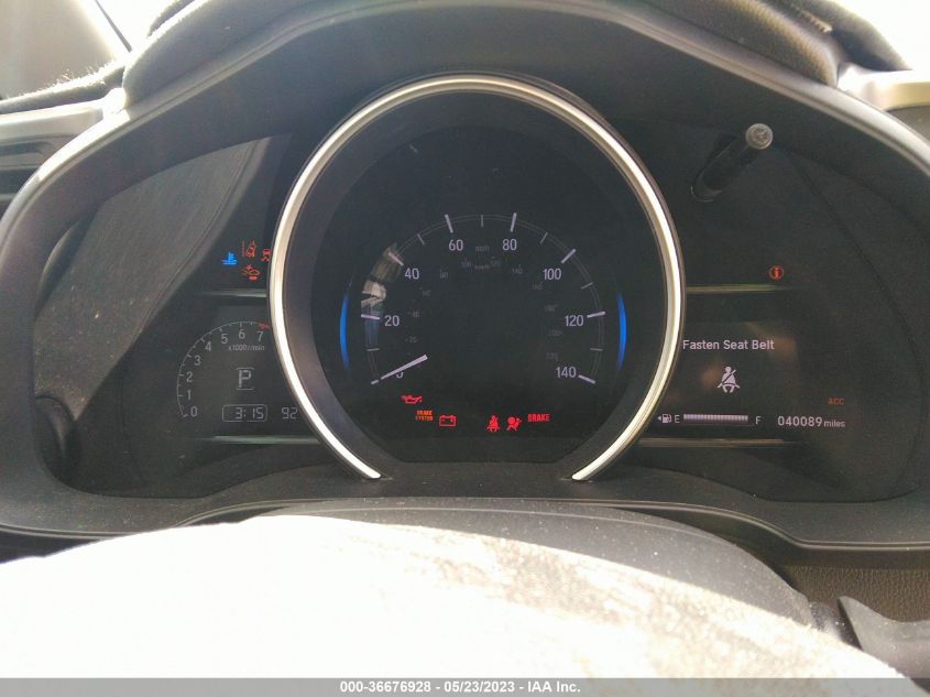 2018 HONDA FIT EX - 3HGGK5H83JM708131