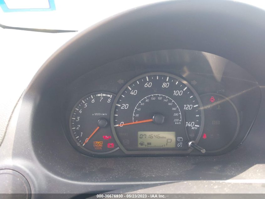 2018 MITSUBISHI MIRAGE ES - ML32A3HJ6JH013054