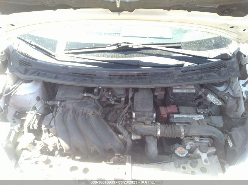 2016 NISSAN VERSA NOTE S/S PLUS/SV/SR/SL - 3N1CE2CP5GL380018