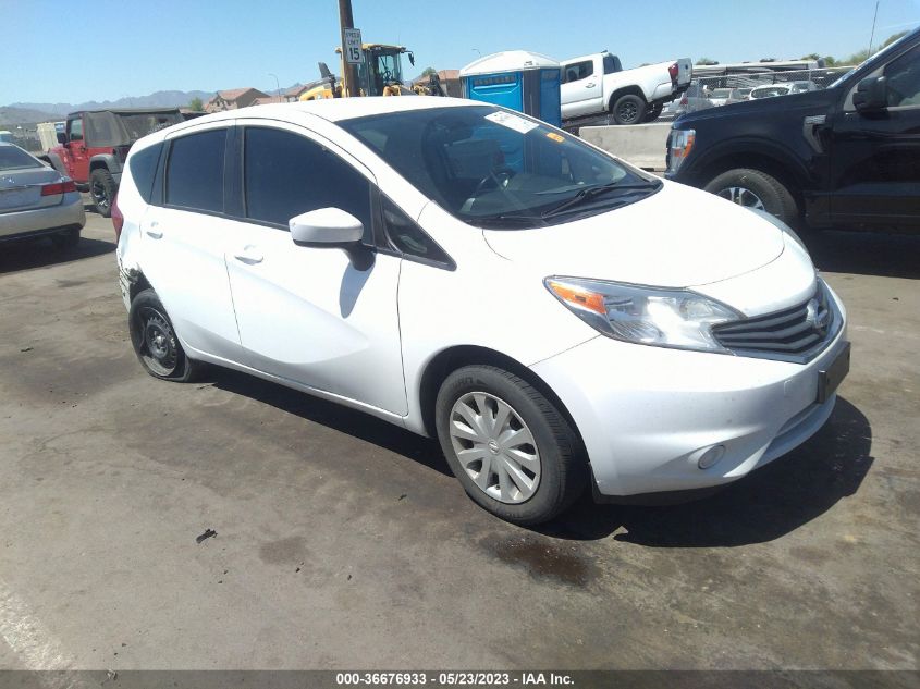 2016 NISSAN VERSA NOTE S/S PLUS/SV/SR/SL - 3N1CE2CP5GL380018