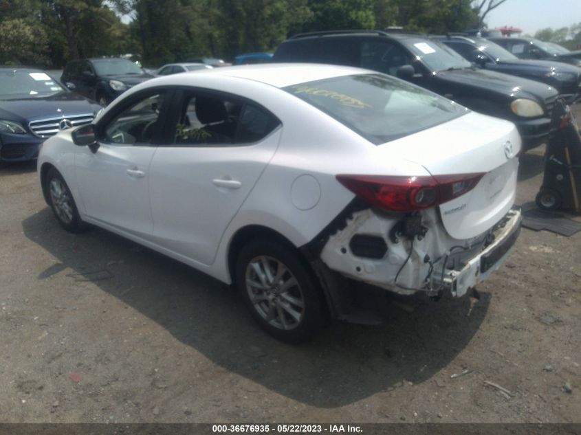 2018 MAZDA MAZDA3 4-DOOR SPORT 3MZBN1U75JM177081