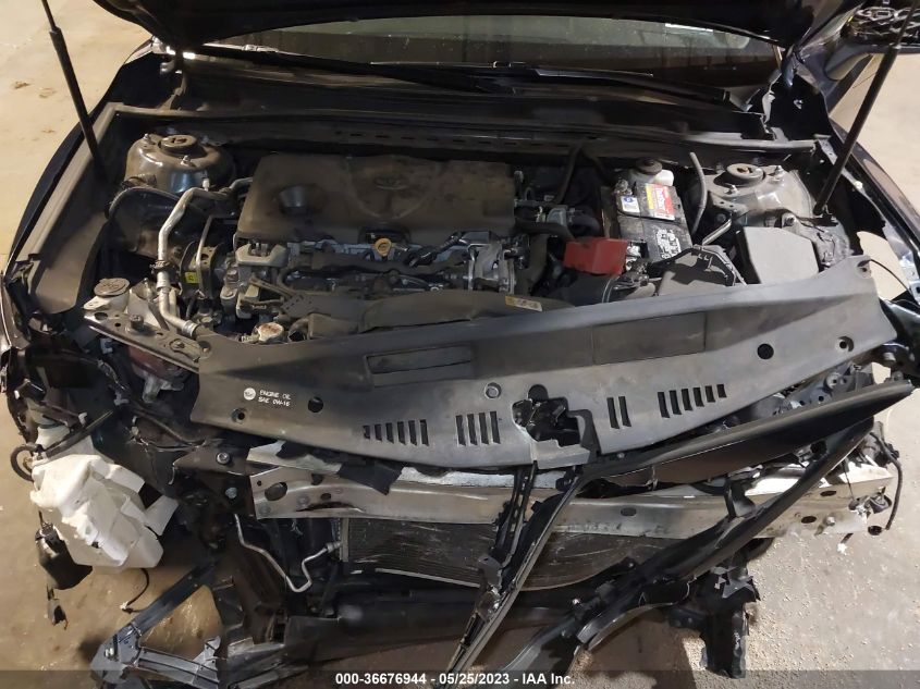 2019 TOYOTA CAMRY LE/SE/XLE/L - 4T1B11HK9KU265637
