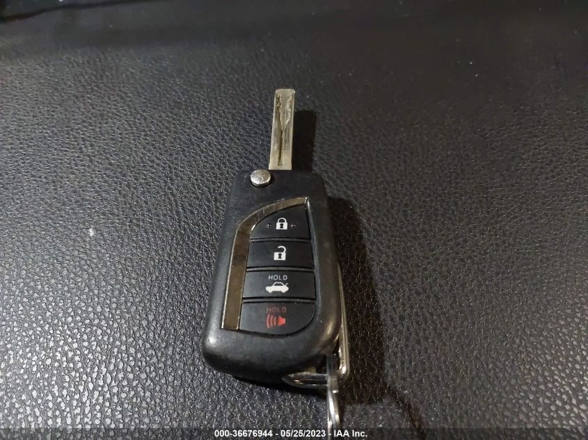 2019 TOYOTA CAMRY LE/SE/XLE/L - 4T1B11HK9KU265637