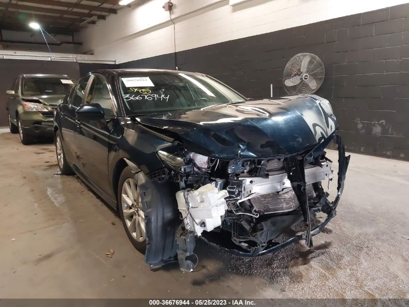 2019 TOYOTA CAMRY LE/SE/XLE/L - 4T1B11HK9KU265637