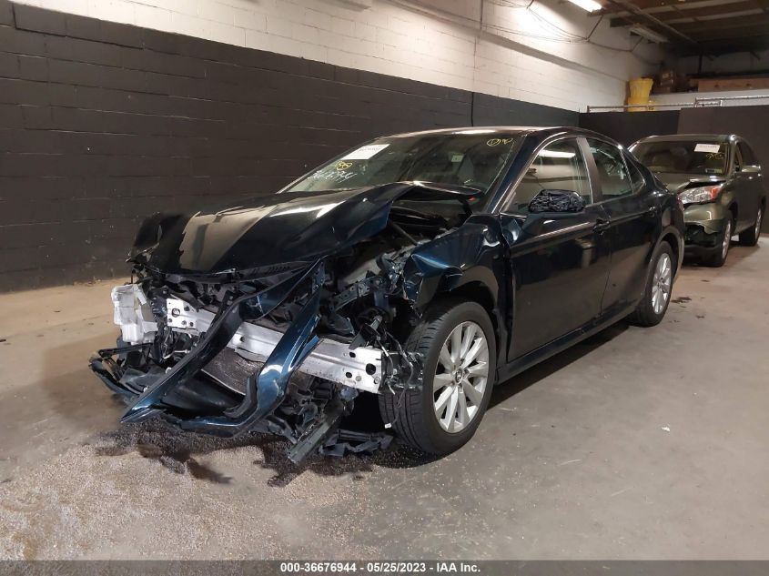 2019 TOYOTA CAMRY LE/SE/XLE/L - 4T1B11HK9KU265637