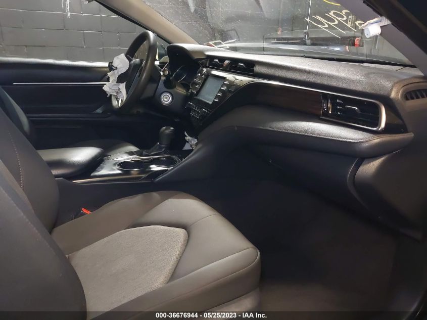 2019 TOYOTA CAMRY LE/SE/XLE/L - 4T1B11HK9KU265637