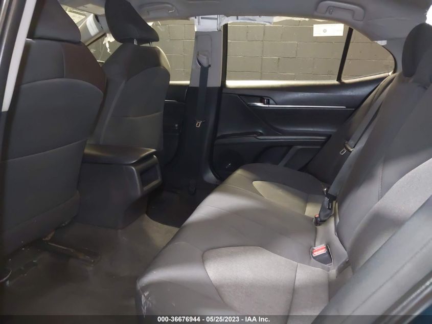 2019 TOYOTA CAMRY LE/SE/XLE/L - 4T1B11HK9KU265637