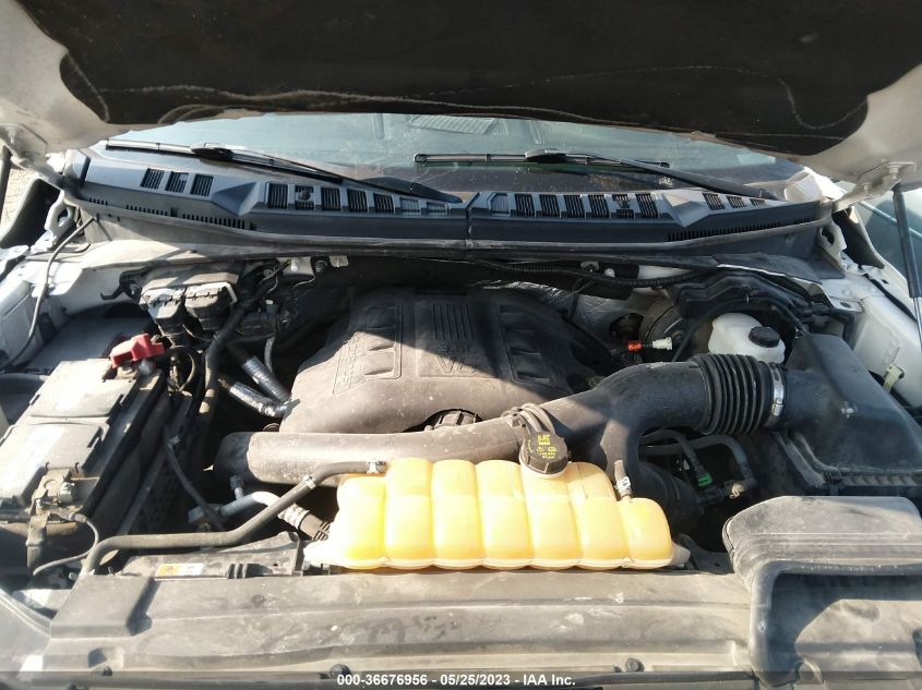 2016 FORD F-150 XLT/XL/LARIAT - 1FTFX1EG3GKD71945