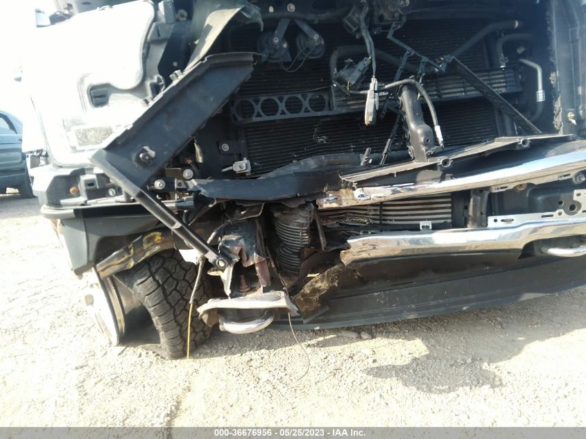 2016 FORD F-150 XLT/XL/LARIAT - 1FTFX1EG3GKD71945