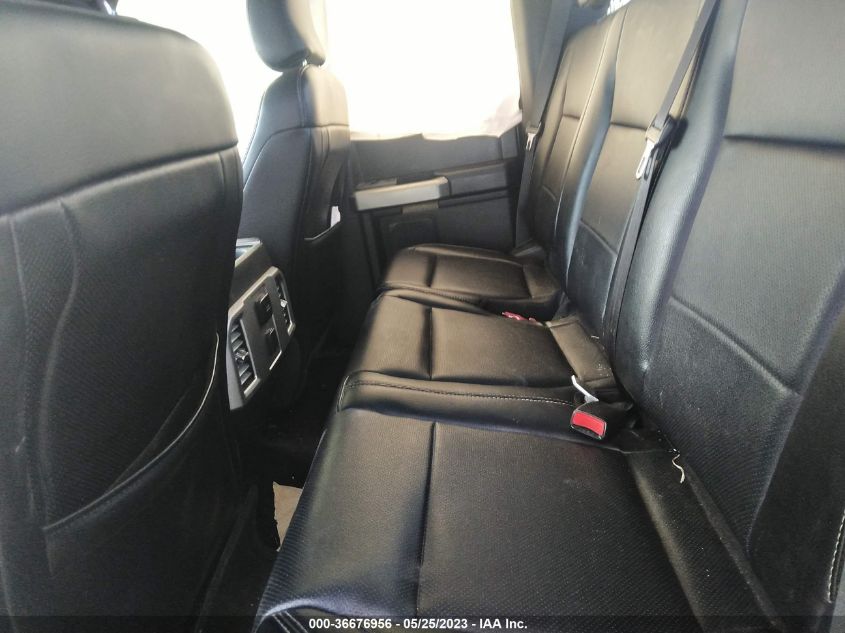 2016 FORD F-150 XLT/XL/LARIAT - 1FTFX1EG3GKD71945