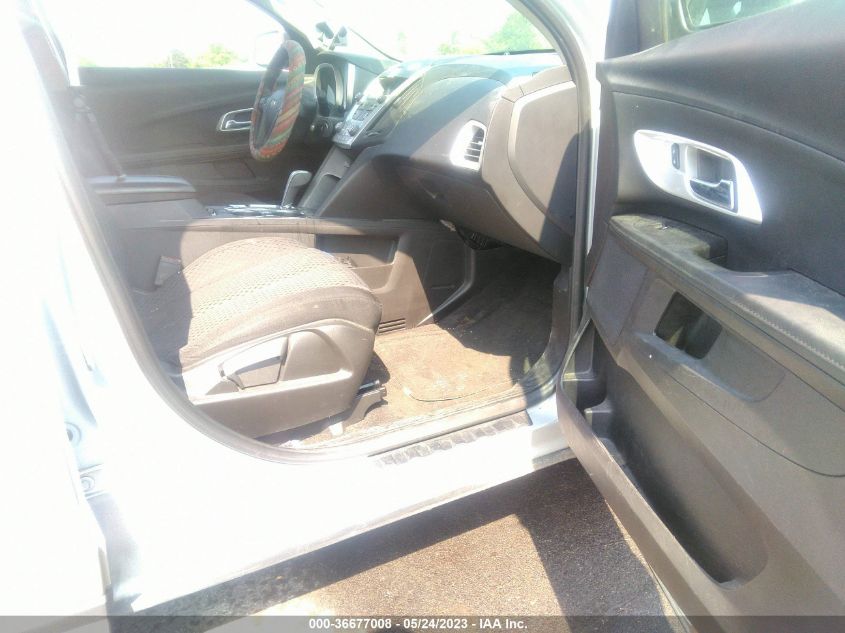 2013 CHEVROLET EQUINOX LS - 2GNALBEK9D6391946