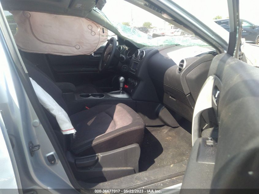 2013 NISSAN ROGUE SV - JN8AS5MV5DW122927