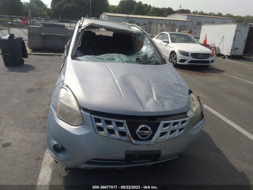 2013 NISSAN ROGUE SV - JN8AS5MV5DW122927