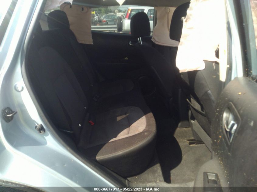 2013 NISSAN ROGUE SV - JN8AS5MV5DW122927