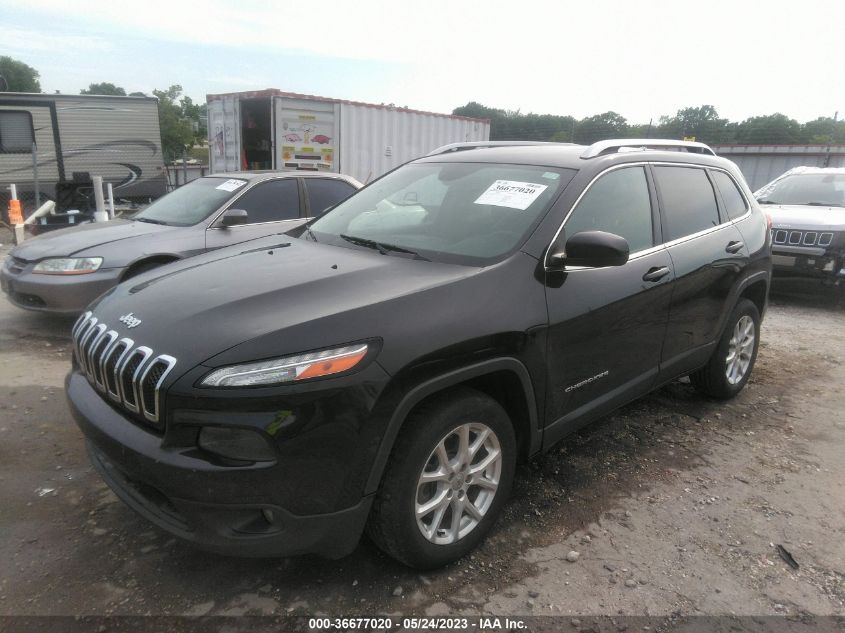 2016 JEEP CHEROKEE LATITUDE - 1C4PJLCBXGW377078