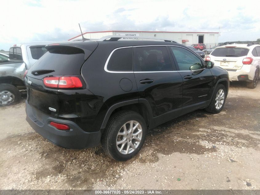 2016 JEEP CHEROKEE LATITUDE - 1C4PJLCBXGW377078