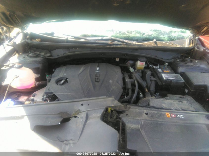 2022 HYUNDAI SANTA CRUZ SEL - 5NTJBDAE5NH026332