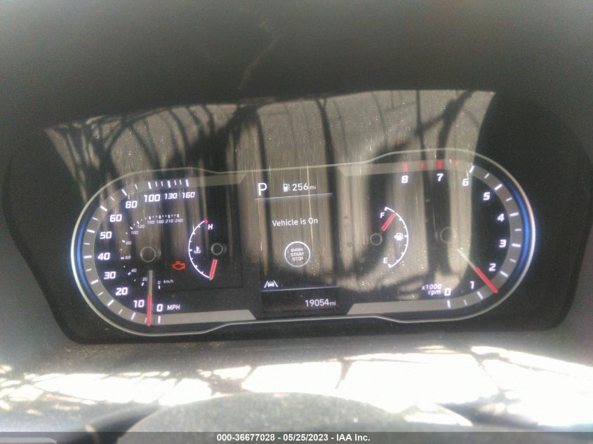 2022 HYUNDAI SANTA CRUZ SEL - 5NTJBDAE5NH026332