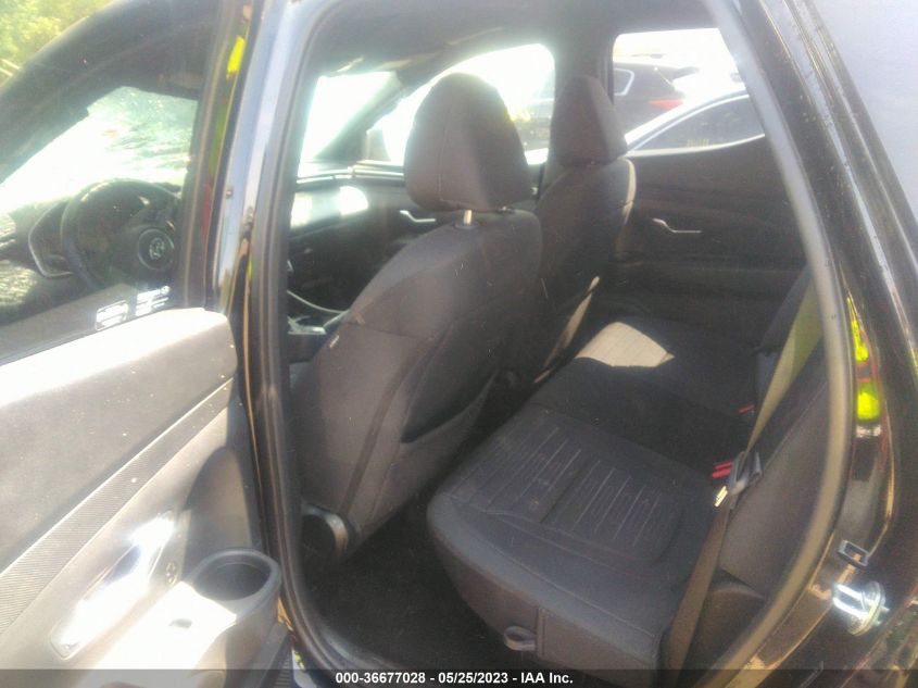 2022 HYUNDAI SANTA CRUZ SEL - 5NTJBDAE5NH026332