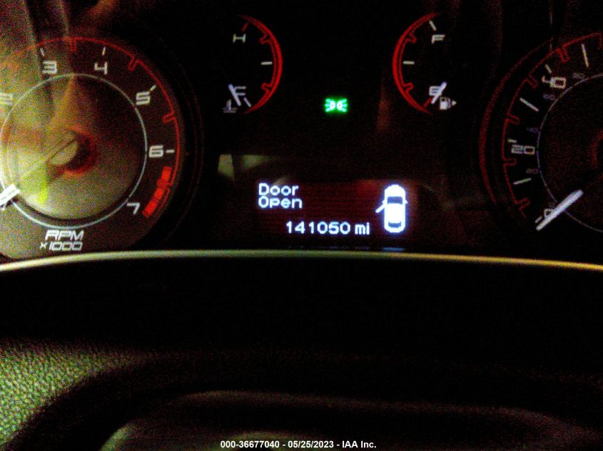 2013 DODGE DART SXT - 1C3CDFBA1DD137753