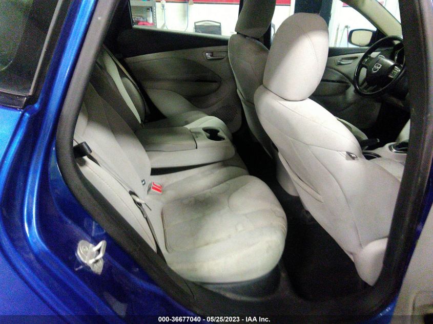 2013 DODGE DART SXT - 1C3CDFBA1DD137753