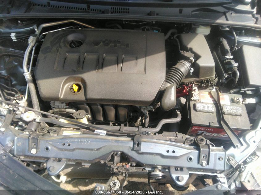 2018 TOYOTA COROLLA L/LE/XLE/SE/XSE - 2T1BURHE6JC046988