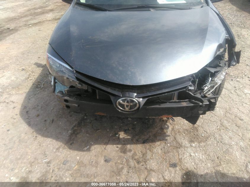 2018 TOYOTA COROLLA L/LE/XLE/SE/XSE - 2T1BURHE6JC046988