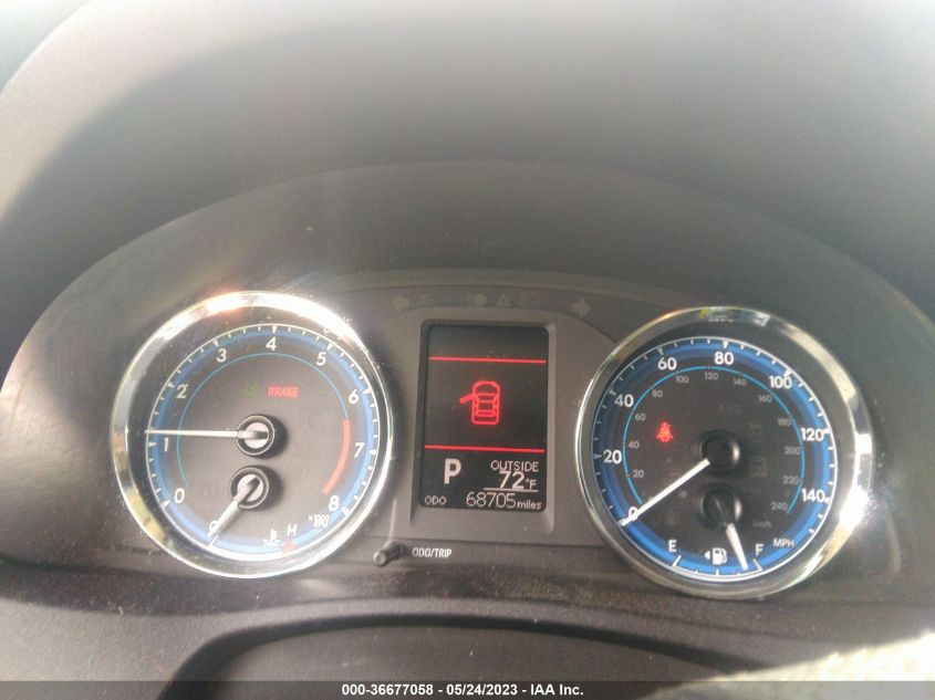 2018 TOYOTA COROLLA L/LE/XLE/SE/XSE - 2T1BURHE6JC046988