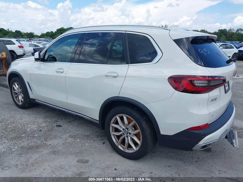 VIN 5UXCR6C01M9G09151 2021 BMW X5 XDRIVE40I