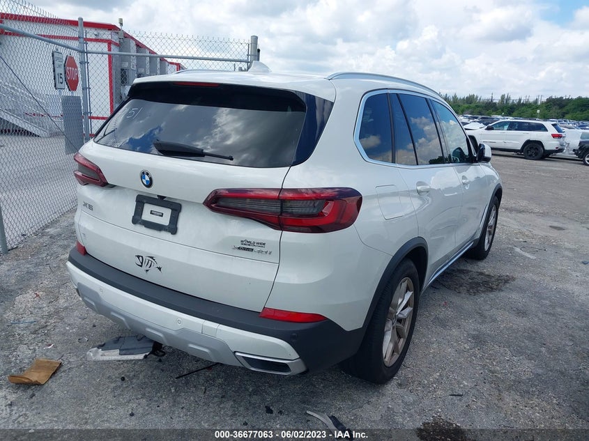VIN 5UXCR6C01M9G09151 2021 BMW X5 XDRIVE40I