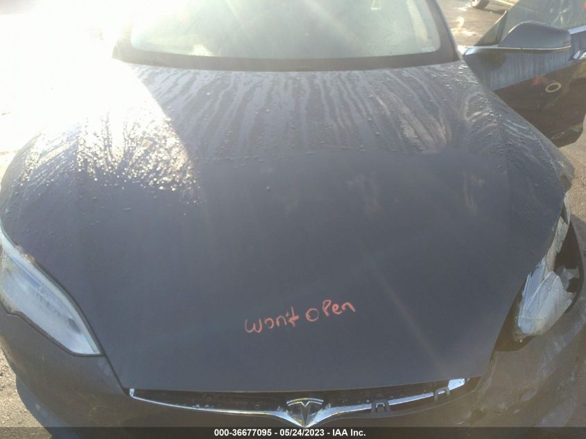 2017 TESLA MODEL S 60/75 - 5YJSA1E14HF204908