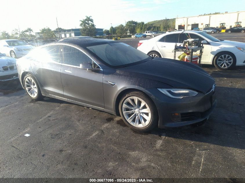 2017 TESLA MODEL S 60/75 - 5YJSA1E14HF204908