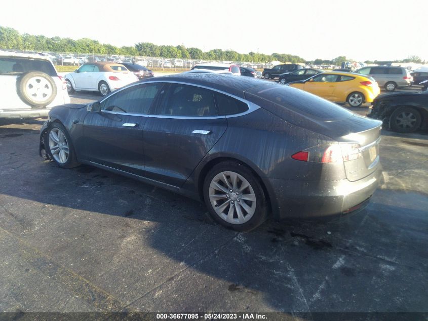 2017 TESLA MODEL S 60/75 - 5YJSA1E14HF204908