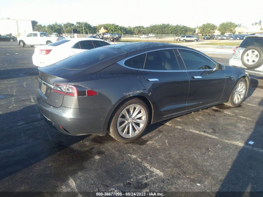 2017 TESLA MODEL S 60/75 - 5YJSA1E14HF204908