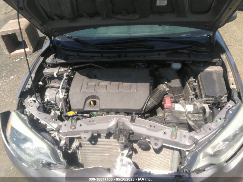 2014 TOYOTA COROLLA LE ECO - 2T1BPRHE3EC031619