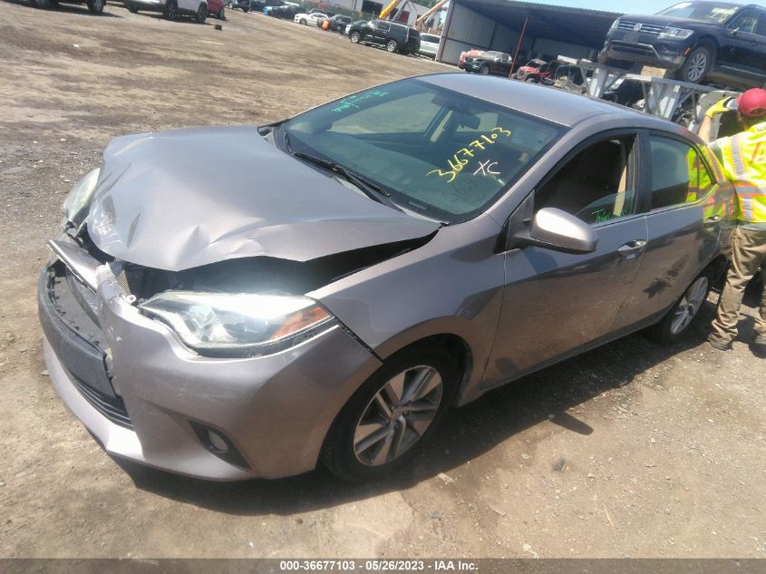 2014 TOYOTA COROLLA LE ECO - 2T1BPRHE3EC031619
