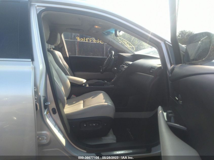 2015 LEXUS RX 350 - JTJBK1BA0F2478850