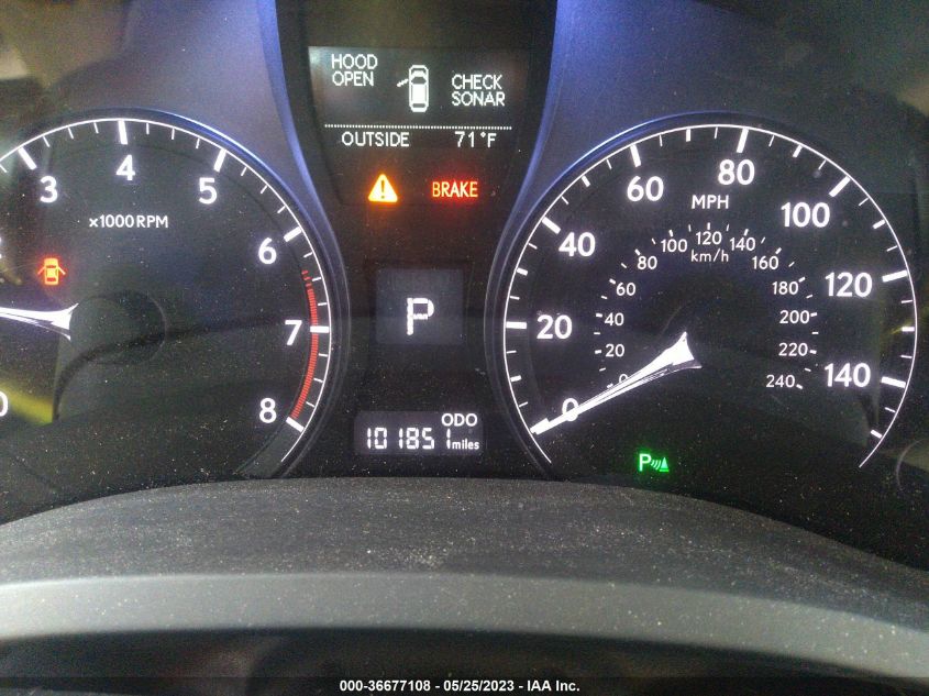 2015 LEXUS RX 350 - JTJBK1BA0F2478850