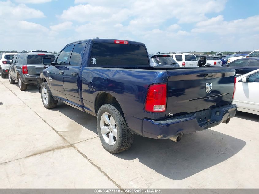 2014 RAM 1500 EXPRESS - 1C6RR6FT2ES326676