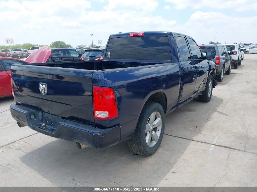 2014 RAM 1500 EXPRESS - 1C6RR6FT2ES326676