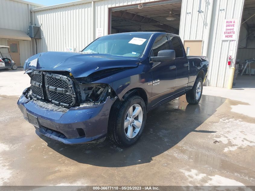 2014 RAM 1500 EXPRESS - 1C6RR6FT2ES326676