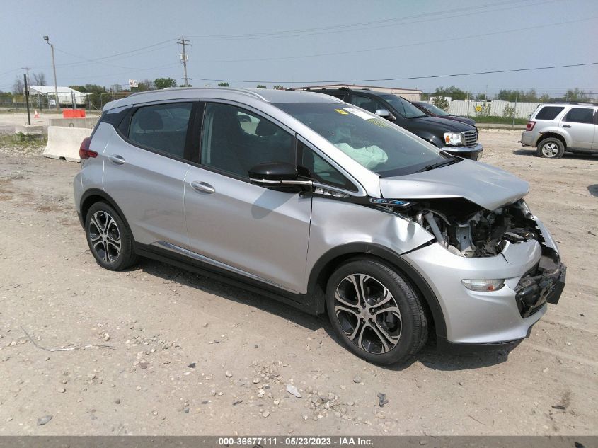2017 CHEVROLET BOLT EV PREMIER - 1G1FX6S08H4181027