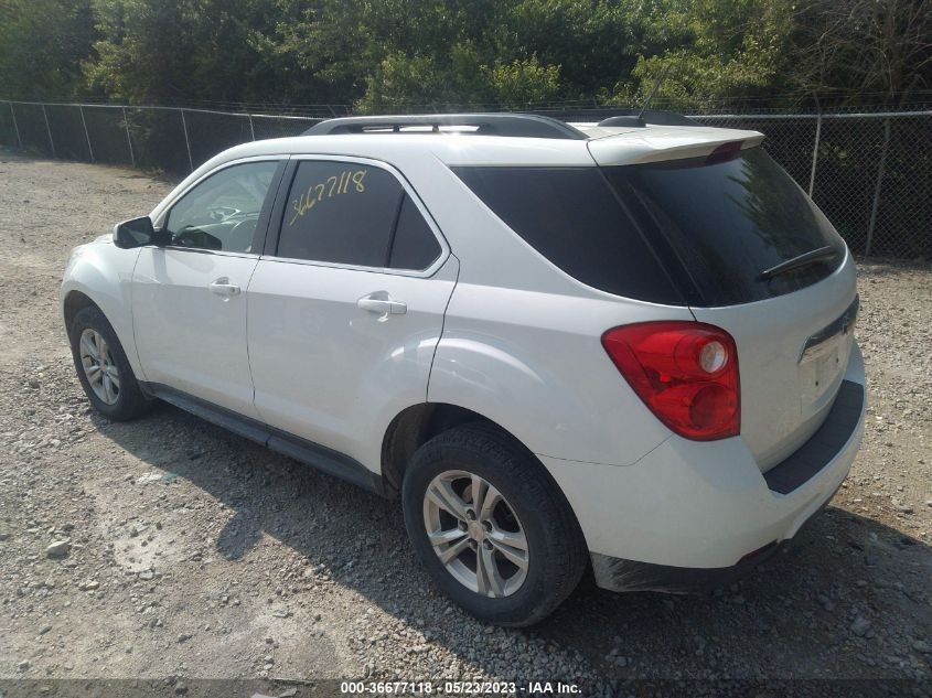 2015 CHEVROLET EQUINOX LT - 2GNALBEK7F1175920