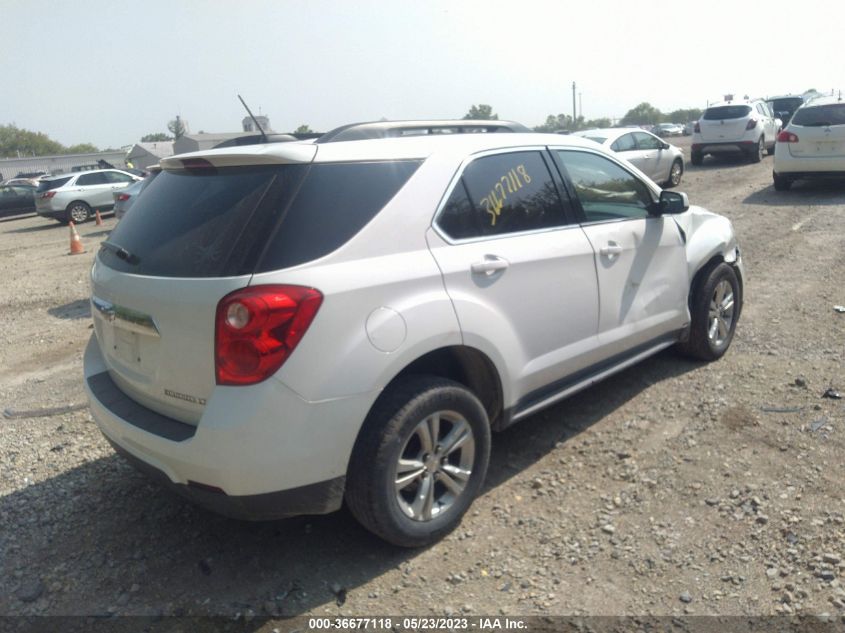 2015 CHEVROLET EQUINOX LT - 2GNALBEK7F1175920