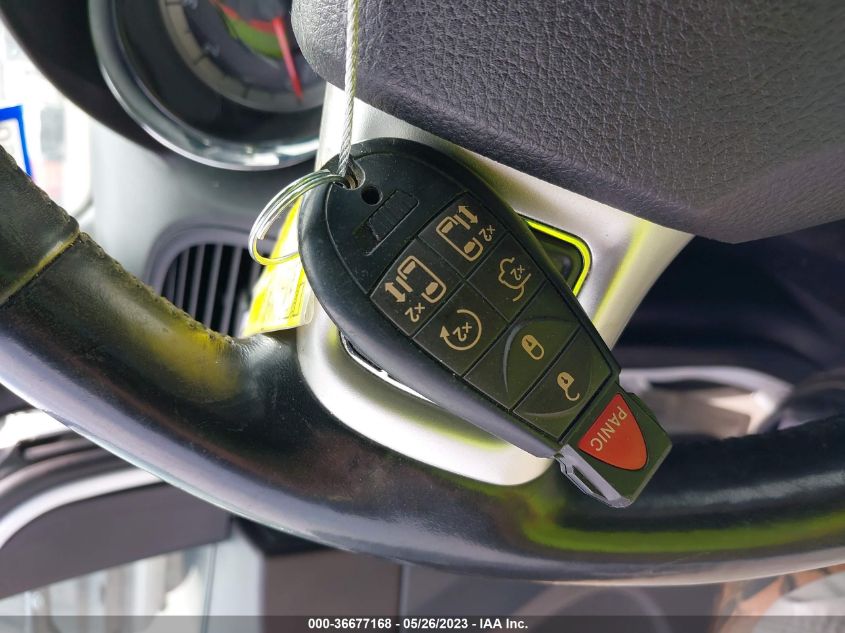 2019 DODGE GRAND CARAVAN GT - 2C4RDGEG8KR683083
