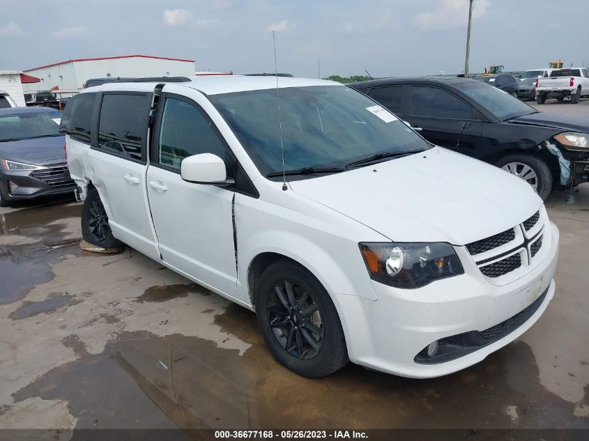 2019 DODGE GRAND CARAVAN GT - 2C4RDGEG8KR683083