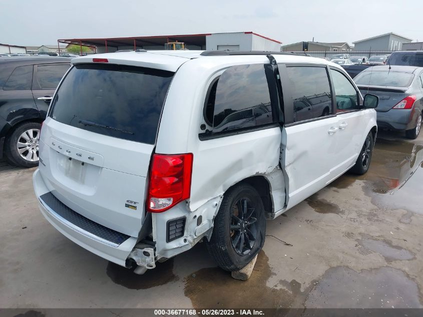 2019 DODGE GRAND CARAVAN GT - 2C4RDGEG8KR683083