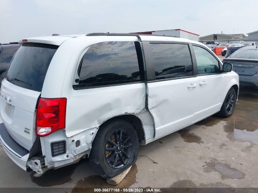 2019 DODGE GRAND CARAVAN GT - 2C4RDGEG8KR683083