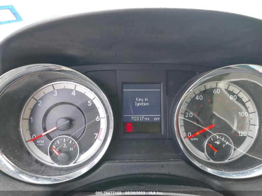 2019 DODGE GRAND CARAVAN GT - 2C4RDGEG8KR683083