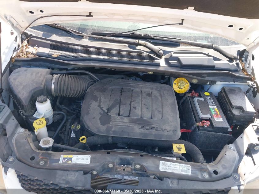 2019 DODGE GRAND CARAVAN GT - 2C4RDGEG8KR683083